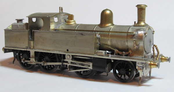 Class B - Courtesy Nick Easton