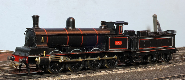 Class B - Courtesy Nick Easton