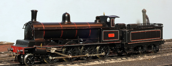 Class E - Courtesy Nick Easton