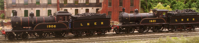 Built by Tony Cropper