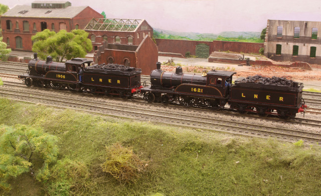 Built by Tony Cropper