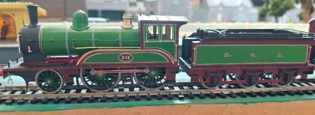 as built by Mark Weightman
