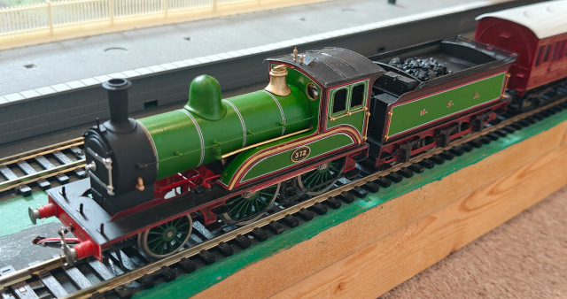 as built by Mark Weightman