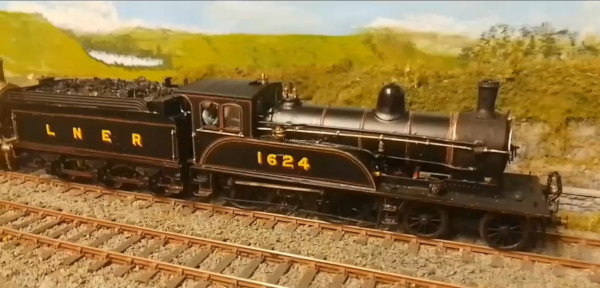 Built by Tony Cropper